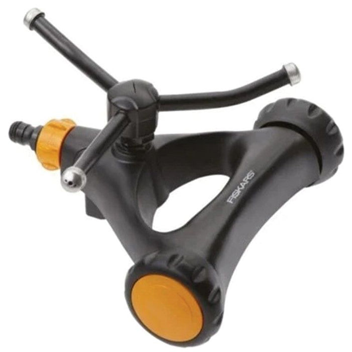 Fiskars rotating garden sprayer