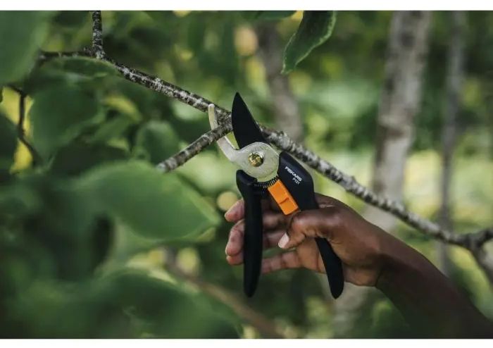 VINEYARD SCISSORS Ф18MM FISKARS SOLID
