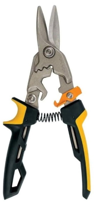 Fiskars 1027207 snips Straight Steel