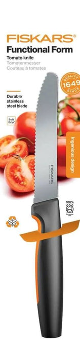 FUNCTIONAL FORM TOMATO KNIFE