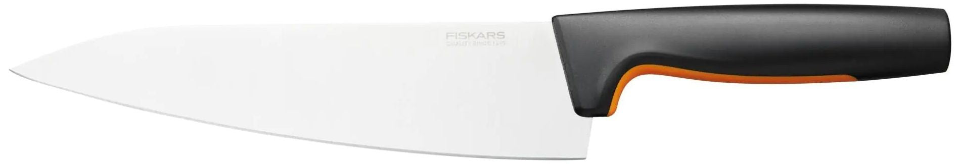 LARGE CHEF'S KNIFE FUNCTIONAL FORM