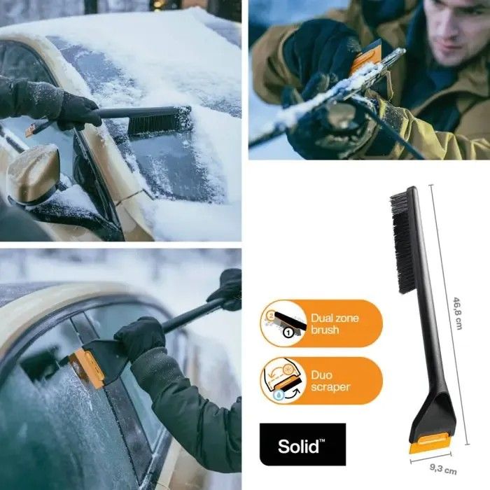 ICE SCRAPER 46CM FISKARS FS 1078496