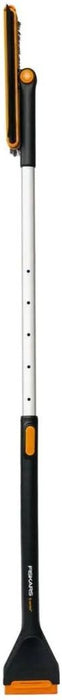 TELESCOPIC SQUEEGEE WITH BRUSH 96-121CM FISKARS FS 1078492