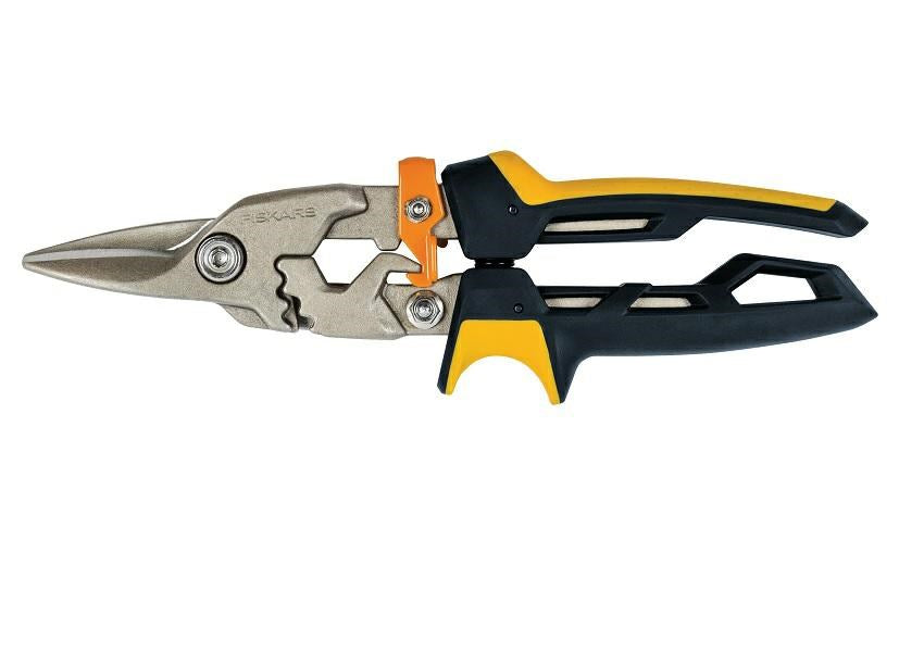 Fiskars 1027207 snips Straight Steel