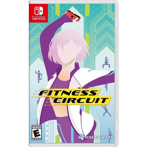 Fitness Circuit Game (NSW) - Игри<<<Конзоли и аксесоари<<<ТВ Аудио Gaming<<<ZoraSite