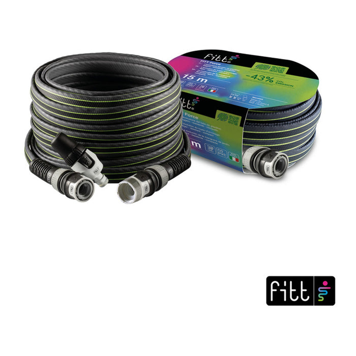HOSE 20M 1/2" FITT FORCE