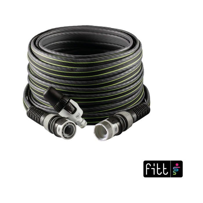 HOSE 20M 1/2" FITT FORCE