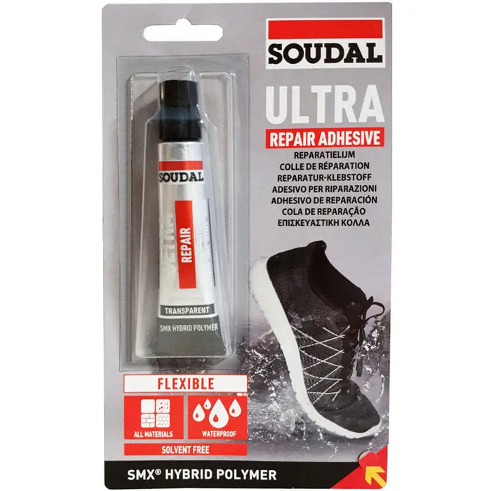 FIX ALL ULTRA HOBBY GLUE 20 ML SOUDAL - Лепила<<<Лепила и ленти<<<Бои и лакове<<<Praktiker&&&Лепила<<<Лепила и