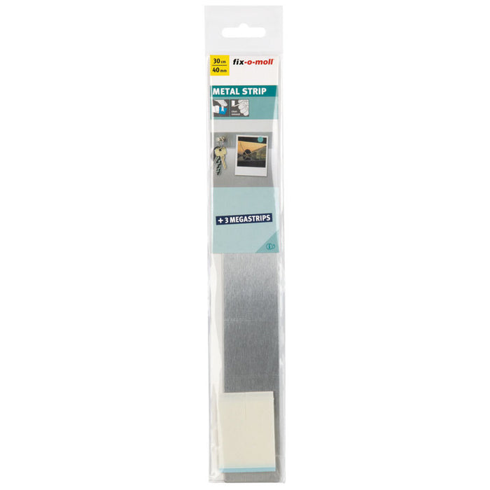 METAL TAPE 30X4 CM FIX-O-MOLL