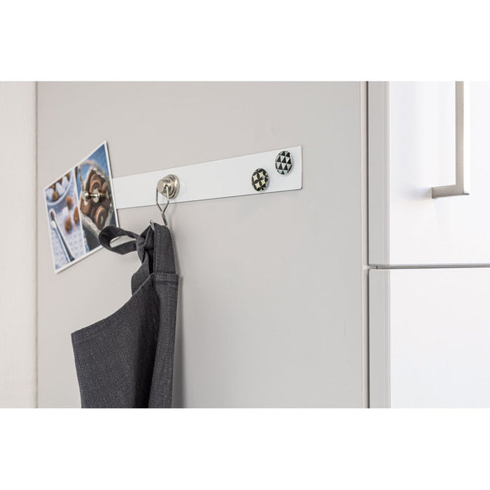 METAL TAPE WHITE 1 M/35 MM FIX-O-MOLL