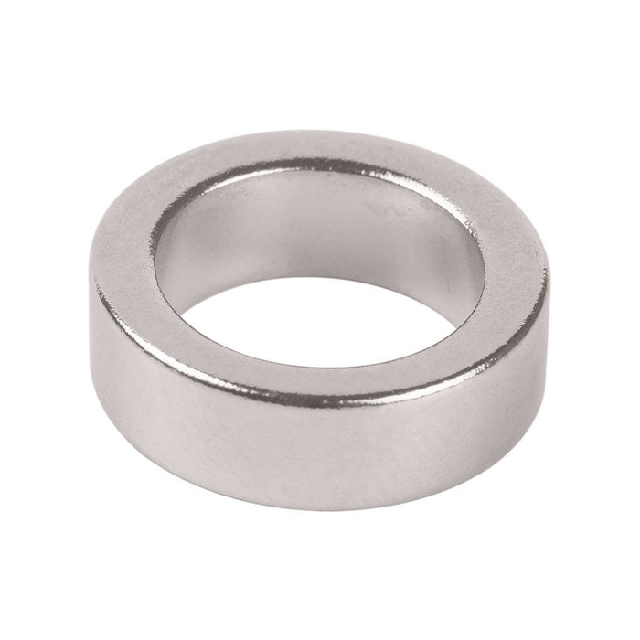 NEODYMIUM MAGNET RING GRAY 8.5/12/4 MM 6 PCS FIX-O-MOLL
