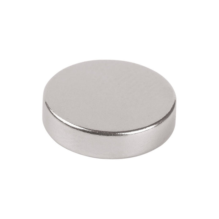 NEODYMIUM MAGNETIC DISC 12 MM/3 MM 6 PCS FIX-O-MOLL