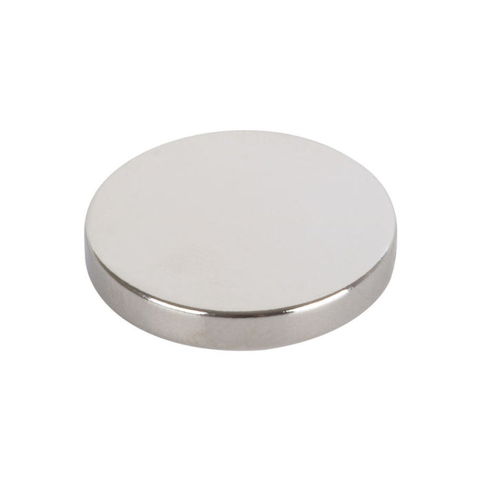 NEODYMIUM MAGNET DISC GRAY 19 MM/3 MM 4 PCS FIX-O-MOLL