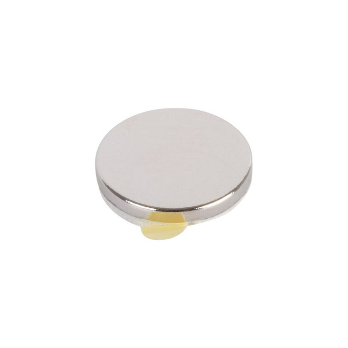 NEODYMIUM MAGNET DISC GRAY 12 MM 6 PCS FIX-O-MOLL