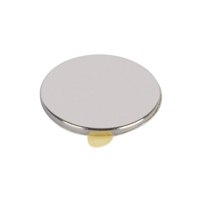 NEODYMUM MAGNET DISC GRAY 19 MM 4 PCS FIX-O-MOLL