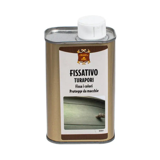 FIXATIVE PRIMER LACQUER GUBRA - Импрегнанти<<<Лакове и импрегнанти за дърво<<<Бои и