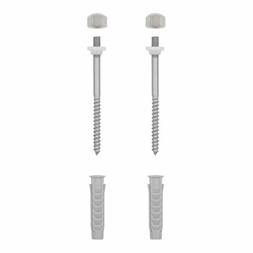 Fixing kit Roca Victoria av0007200r Toilet Bidet - Баня<<<Дом Градина<<<BigBuy&&&Аксесоари и кранчета<<<Баня<<<Дом