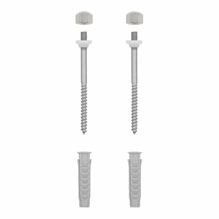 Fixing kit Roca Victoria av0007200r Toilet Bidet - Баня<<<Дом Градина<<<BigBuy&&&Аксесоари и кранчета<<<Баня<<<Дом
