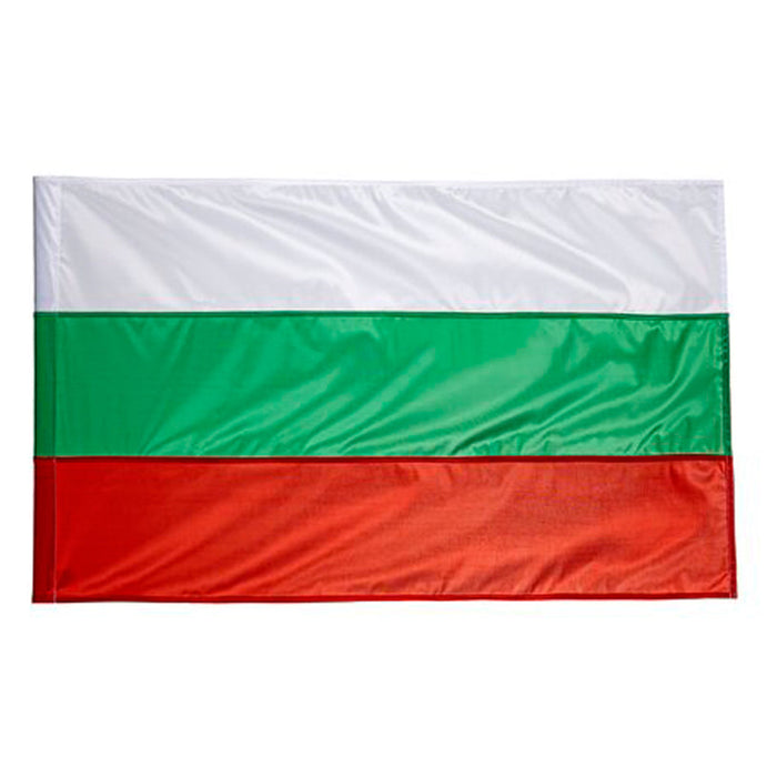 FLAG OF BULGARIA 129X215CM FOR OUTDOOR CONDITIONS - Други автоаксесоари<<<Авто интериор<<<Авто и вело<<<Praktiker