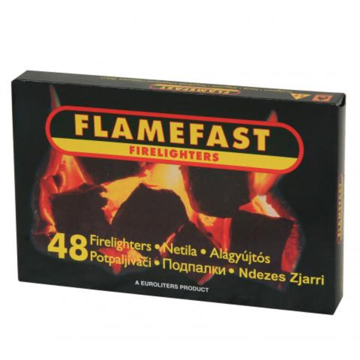 FLAMEFAST DRY IGNITION CUBES