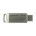 Flash Drive 32GB USB 3.2 Gen 1 USB / USB C OTG ODA3 Goodram - Silver - Paragony<<<HurtelXML