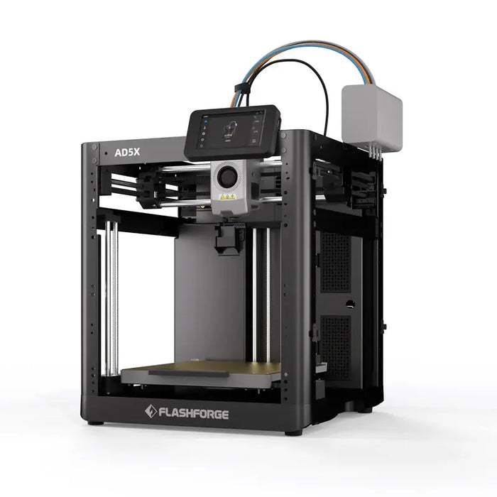 3D Printer FlashForge ADX5 Multi color