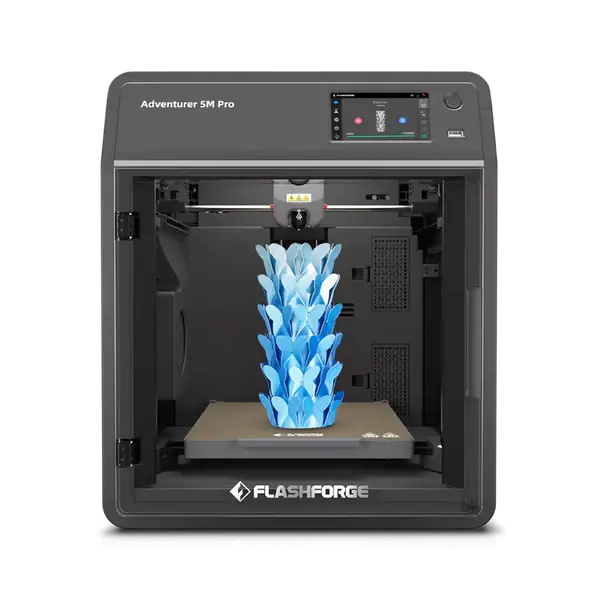 FlashForge Adventurer 5M Pro 3D Printer