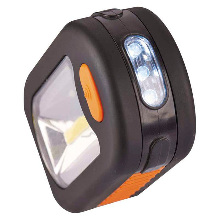 FLASHLIGHT LED P3889 EMOS - Фенери<<<Батерии и фенери<<<Осветление<<<Praktiker