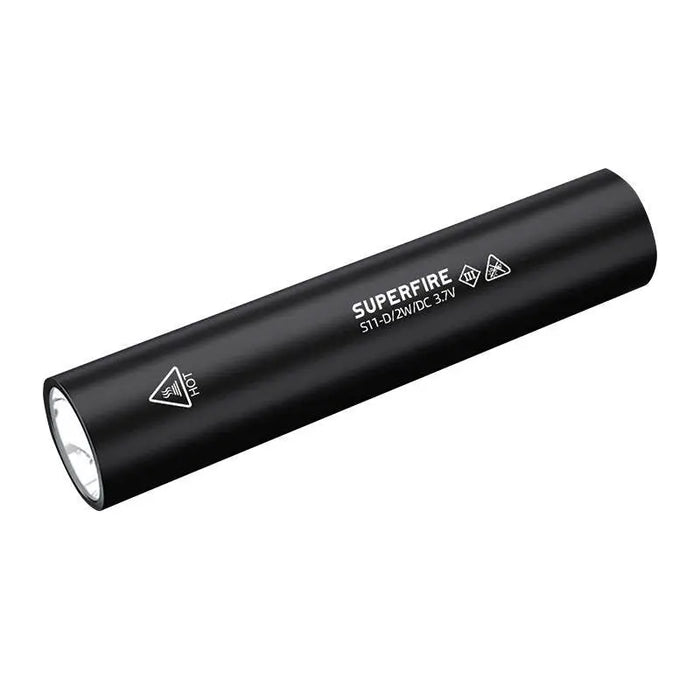 Flashlight Superfire S11-D 135lm USB - Other<<<Flashlights<<<Outdoor<<<InnproXML