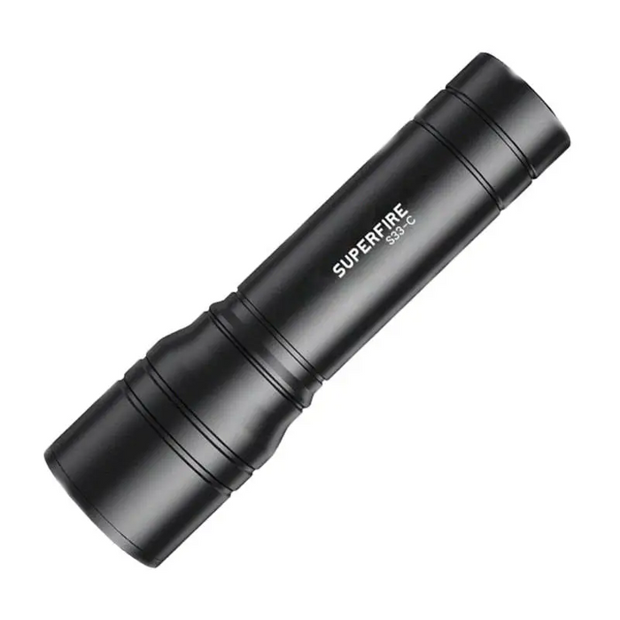 Flashlight Superfire S33-C 210lm USB - Other<<<Flashlights<<<Outdoor<<<InnproXML
