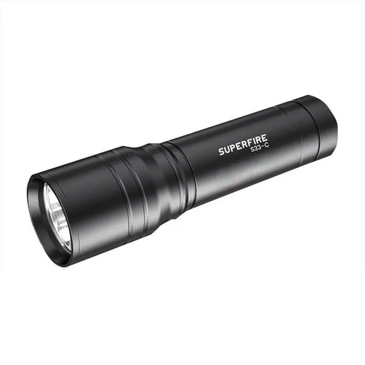 Flashlight Superfire S33-C 210lm USB - Other<<<Flashlights<<<Outdoor<<<InnproXML