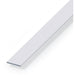 FLAT ALUMINUM PROFILE ANODISED 20 MM 2 M ALFER ALUMINUM - Профили<<<Профили и планки<<<Инструменти и