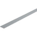 FLAT ALUMINUM PROFILE ANODISED 30 MM 2 M ALFER ALUMINUM - Профили<<<Профили и планки<<<Инструменти и