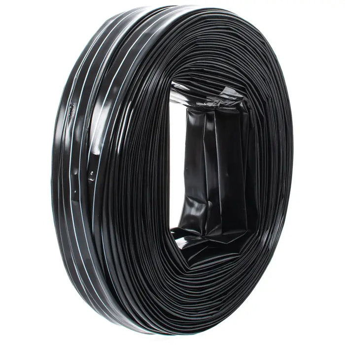 FLAT BAND HOSE KIT FOR DRIP IRRIGATION 100M 12219 - Капково и подземно напояване<<<Напояване<<<Градина<<<Praktiker