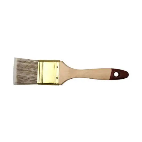 FLAT BRUSH SERIES 45 MIXED HAIR 64 MM HARDY - Четки<<<Бояджийски инструменти и аксесоари<<<Подови и стенни