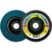 FLAT DISC 115 P40 KLINGSPOR - Шкурки за машинно шлайфане<<<Консумативи за електроинструменти<<<Инструменти и