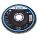 FLAT DISC P120 WURTH 125x22.23 - Дискове за ъглошлайфи<<<Консумативи за електроинструменти<<<Инструменти и