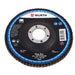 FLAT DISC P60 WURTH 115x22.23 - Дискове за ъглошлайфи<<<Консумативи за електроинструменти<<<Инструменти и