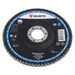FLAT DISC P60 WURTH 125x22.23 - Дискове за ъглошлайфи<<<Консумативи за електроинструменти<<<Инструменти и