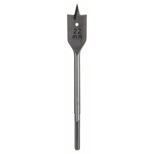 FLAT DRILL FOR WOOD BOSCH 22X110X160 - Фрезери<<<Консумативи за електроинструменти<<<Инструменти и железария<<<Praktiker