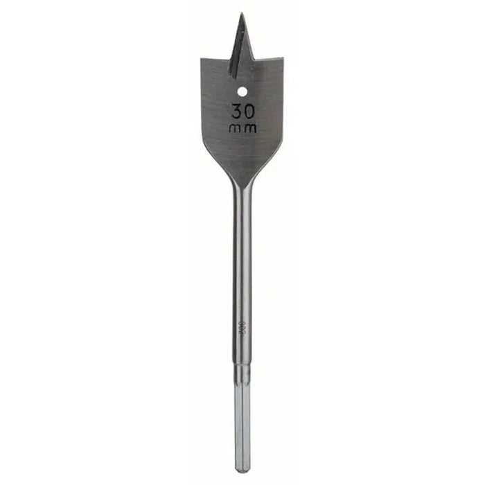 FLAT DRILL FOR WOOD BOSCH 30X120X165 - Фрезери<<<Консумативи за електроинструменти<<<Инструменти и