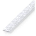 FLAT PROFILE STEEL GALVANIZED 23.5 MM 1 M ALFER ALUMINUM - Профили<<<Профили и планки<<<Инструменти и