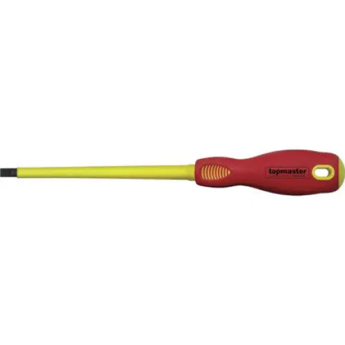 FLAT SCREWDRIVER 3X175 MM TOPMASTER - Отвертки<<<Ръчни инструменти<<<Инструменти и