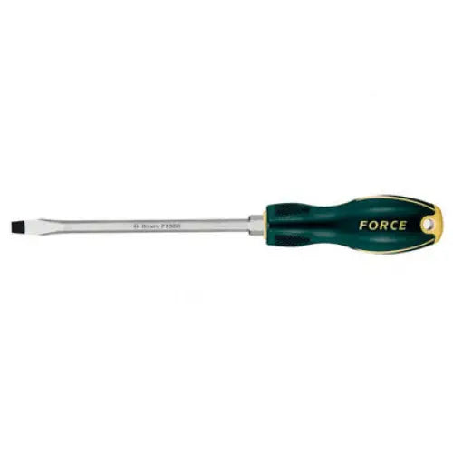 FLAT SCREWDRIVER 3X75 MM FORCE JN68040 - Отвертки<<<Ръчни инструменти<<<Инструменти и