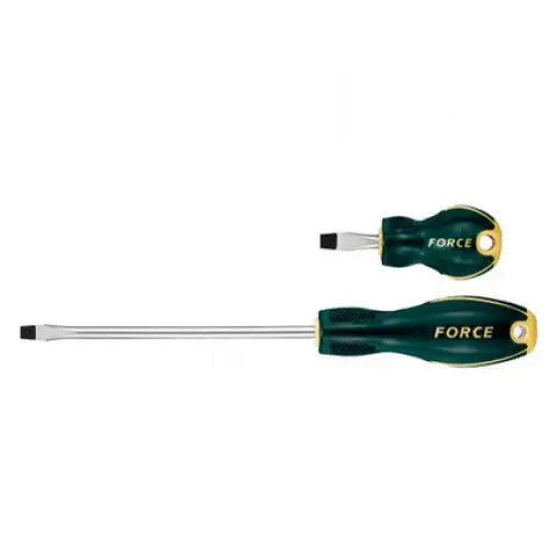 FLAT SCREWDRIVER 5.5X125 FORCE JN68042 - Отвертки<<<Ръчни инструменти<<<Инструменти и