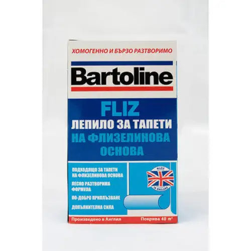 FLEECE WALLPAPER ADHESIVE BARTOLINE Bartoline - Лепила<<<Лепила и ленти<<<Бои и лакове<<<Praktiker&&&Лепила<<<Лепила и