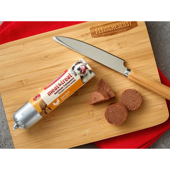 Dog Snack Fleischeslust 24078_40_A Chicken