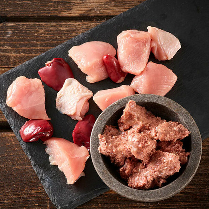 Wet food Fleischeslust Pure 800 gr Turkey