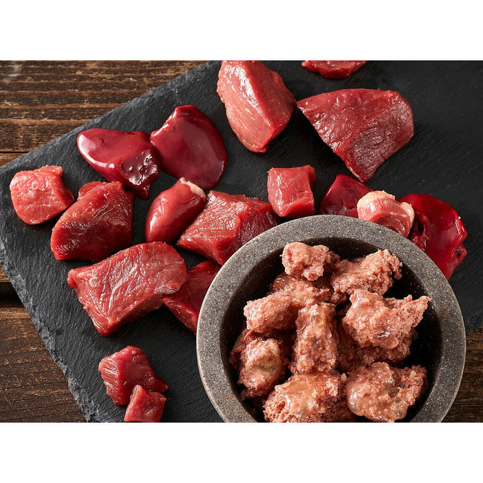 Wet food Fleischeslust Pure 400 gr