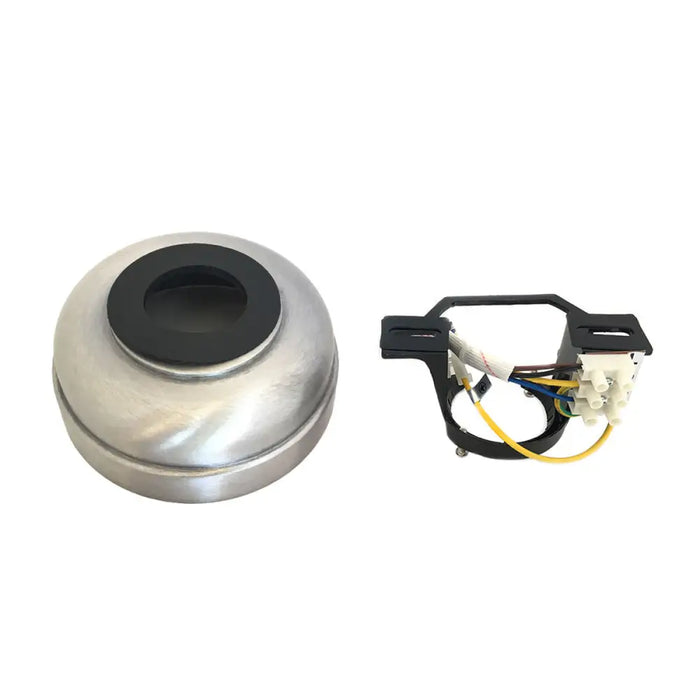 Fleuron EDM 00958 33807 Silver Replacement - Декорация и Осветление<<<Дом Градина<<<BigBuy&&&Лампи<<<Декорация и
